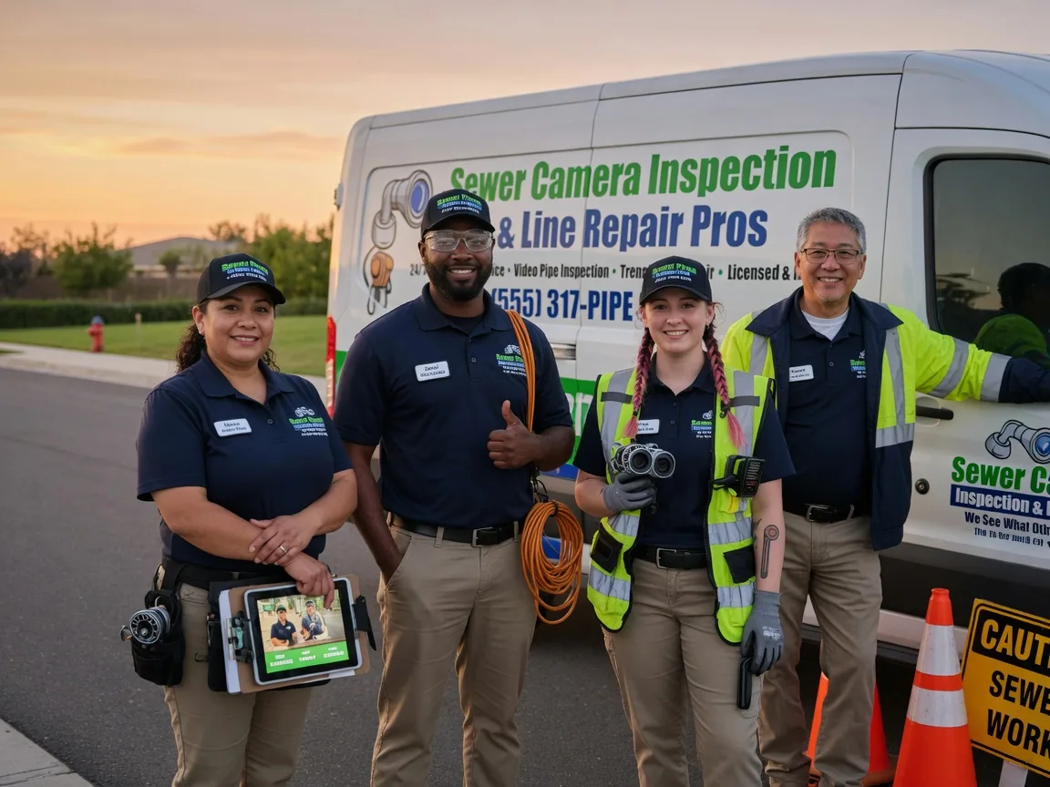Sewer Line Repair company in East Brookfield, MA
